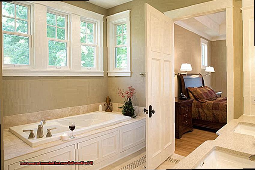 Can Master Bedroom And Bathroom Be Same Color-2