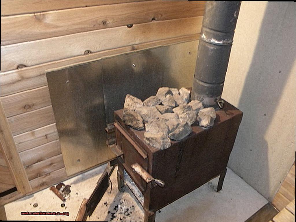 How To Protect Wall Next To Stove Grace Built Home Improvement