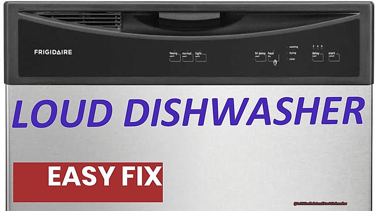 Is 50 Decibels Loud For A Dishwasher? Grace Built Home Improvement