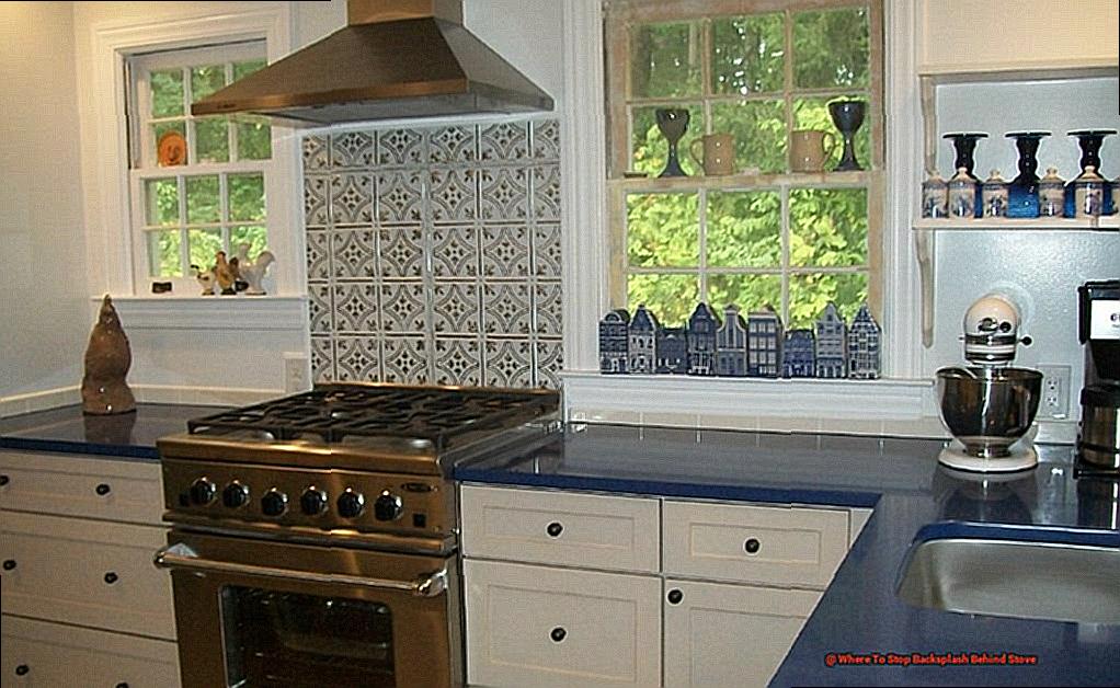 Where To Stop Backsplash Behind Stove-2