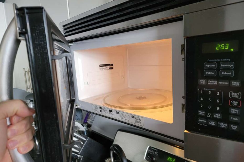 Why Are Microwave Doors So Loud
