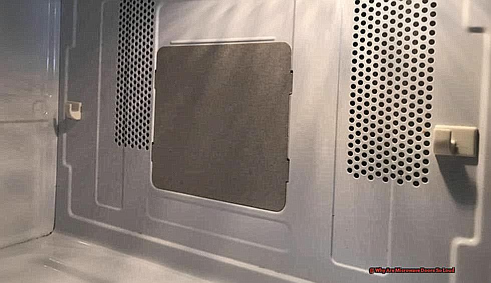 Why Are Microwave Doors So Loud-2