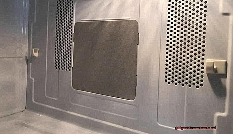 Why Are Microwave Doors So Loud-2