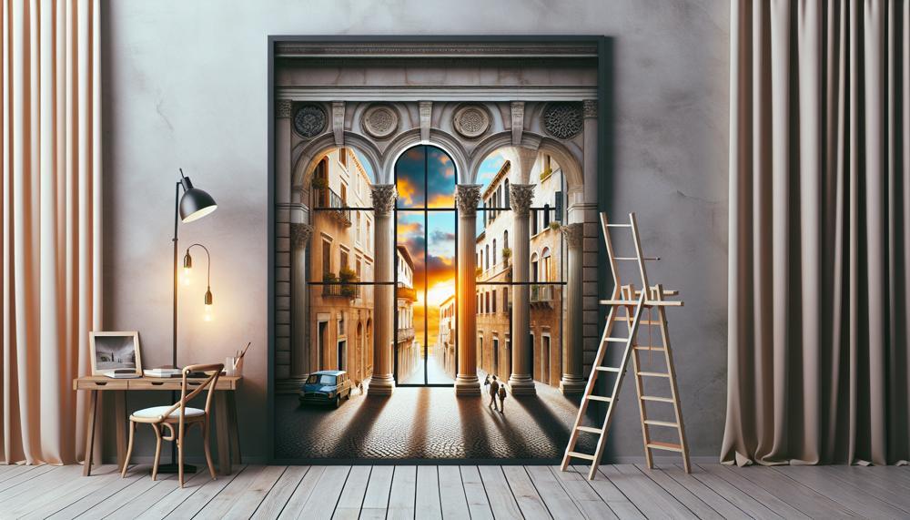 How To Make Windows Look Taller-3
