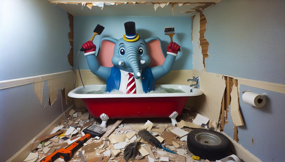 How To Remove A Bathtub Without Damaging Tiles-3
