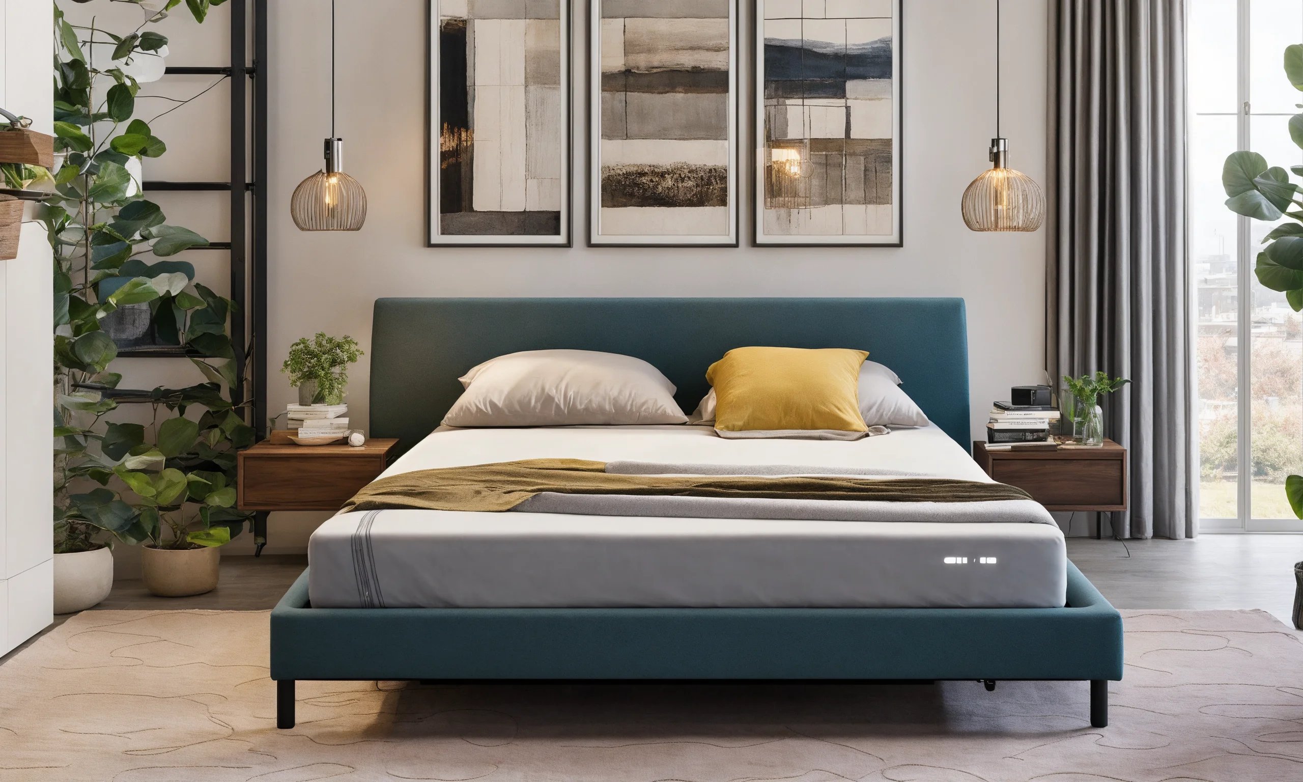 How to Put a Bed Skirt on an Adjustable Bed