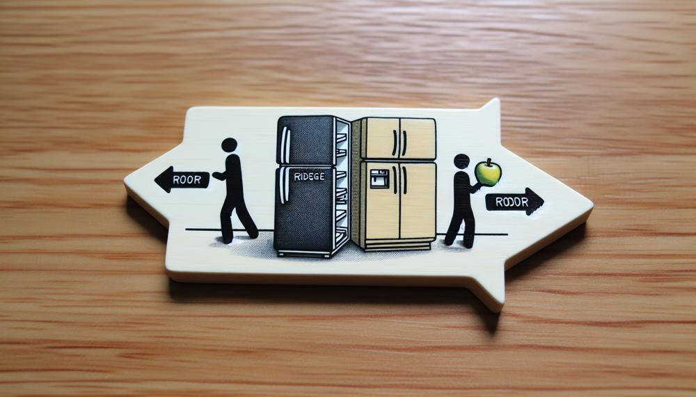 Which Way Should A Fridge Door Open Which Way Should A Fridge Door Open