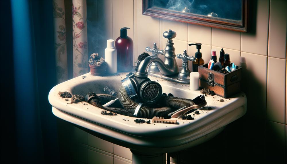 Why Does My Bathroom Sink Smell Like Rotten Eggs-2