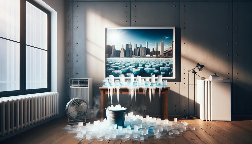 How To Cool Down A Room With Ice-2