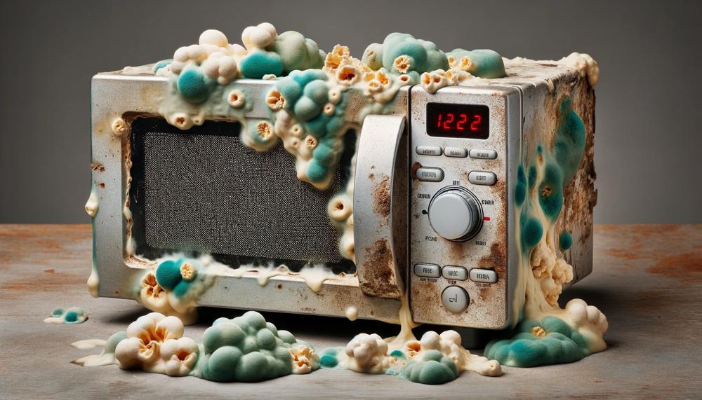 Does Microwaving Kill Mold? Grace Built Home Improvement
