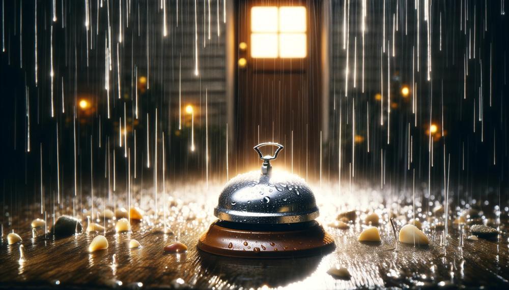 Doorbell Rings When It Rains-2