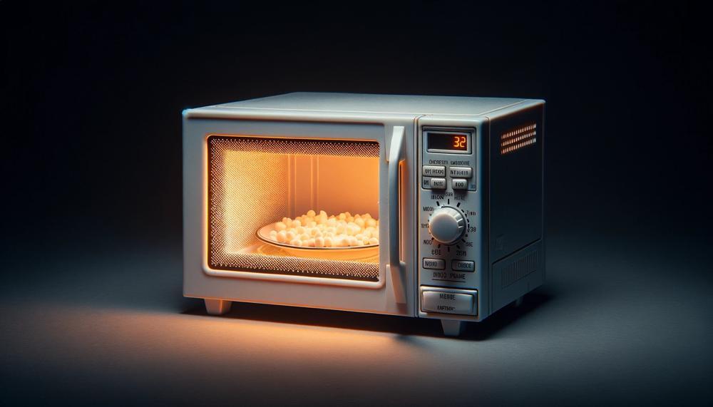 Is It Safe To Use Microwave Without Light? Grace Built Home Improvement