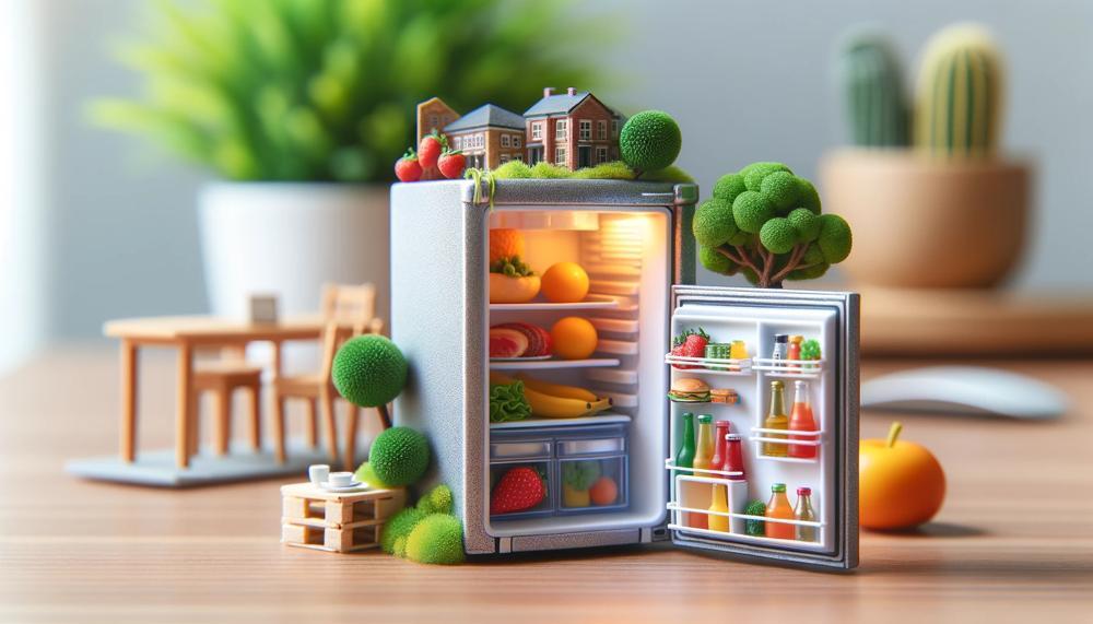 Where To Put A Mini Fridge In Your Room? Grace Built Home Improvement