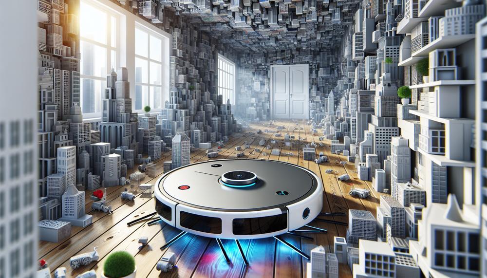 Can You Use Roomba On Multiple Floors? Grace Built Home Improvement