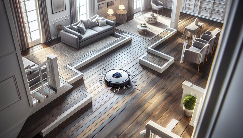 Can You Use Roomba On Multiple Floors-2
