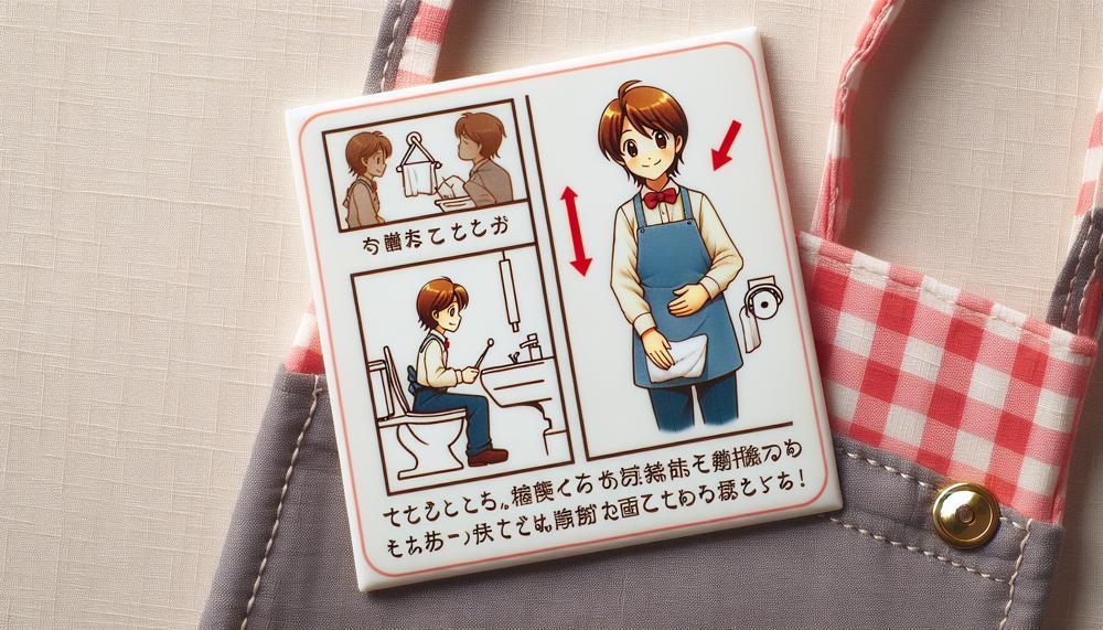Why Should You Remove Your Apron When Going To The Bathroom-2