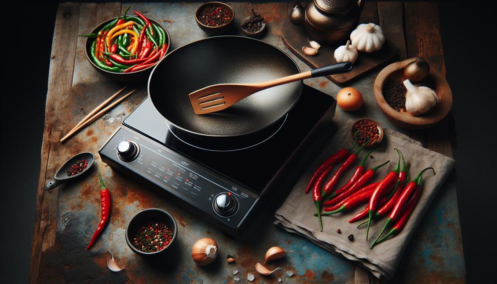 Wok On Electric Stove-2