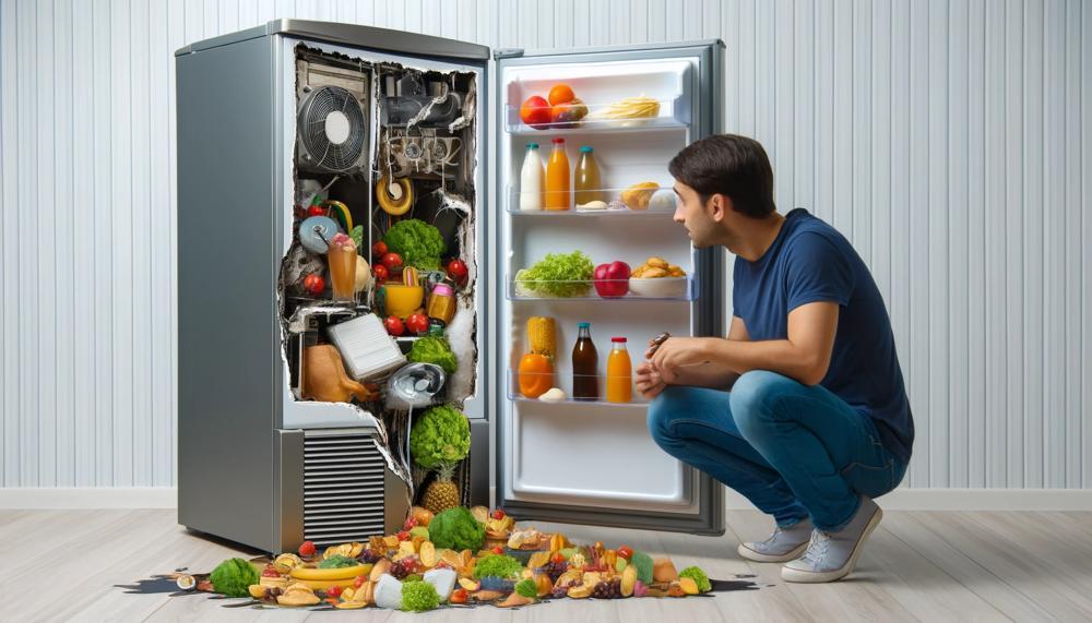 Why Did My Refrigerator Stop Running No Sound? Grace Built Home Improvement