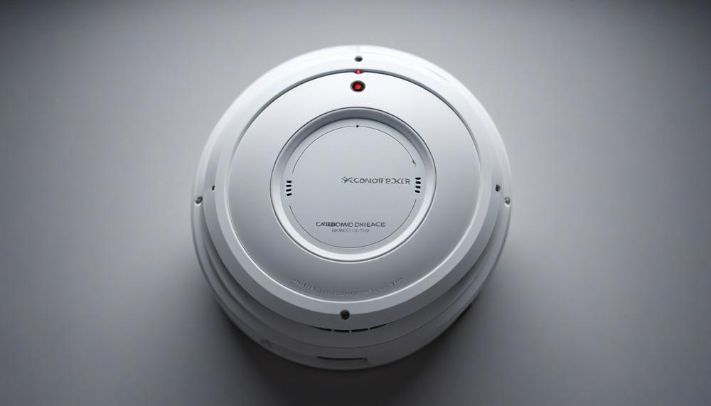 Carbon Monoxide Detector Goes Off In Middle Of Night - Grace Built Home