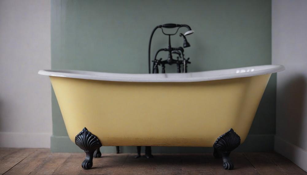 How Much Is A Cast Iron Clawfoot Tub Worth? Grace Built Home Improvement