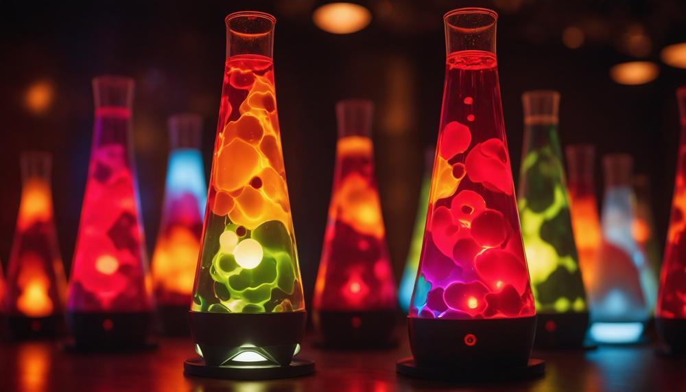 How To Fix A Lava Lamp That Won't Move? - Grace Built Home Improvement