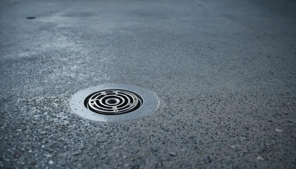 How To Install Shower Drain In Concrete Floor-2