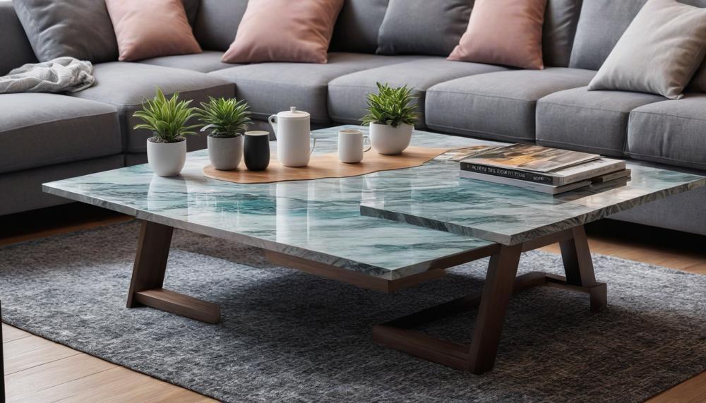 Is My Coffee Table Too Big? - Grace Built Home Improvement